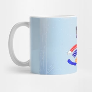 Emoji Armenian Mug